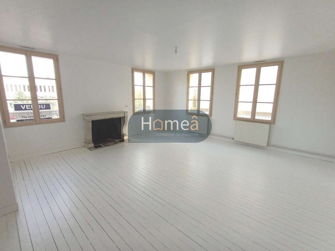 Appartement à DIEPPE