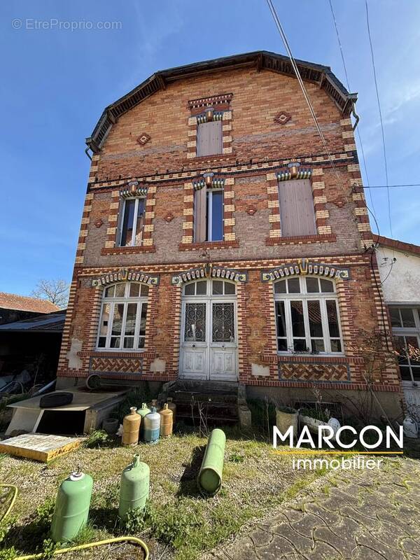 Maison à SAINT-LOUP