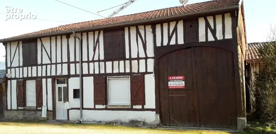 Photo Maison à Passavant-En-Argonne au prix de 88 000€