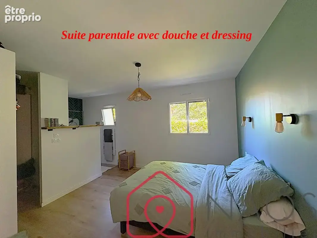 YERVILLE  Maison de 2026   T4.  109m² Plain-Pied  2chambres. - photo 7