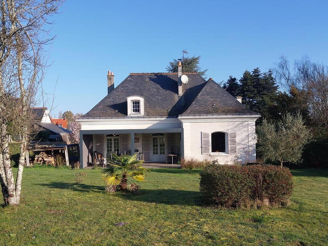 Photo 1 - Maison à LOCHES