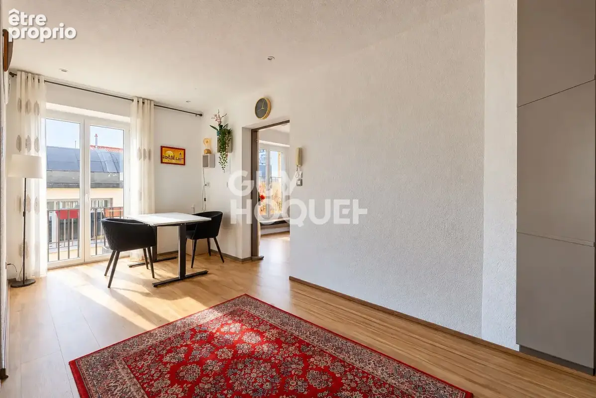 Clermont-Ferrand - Jaude Appartement 131m² avec balcon - photo 4