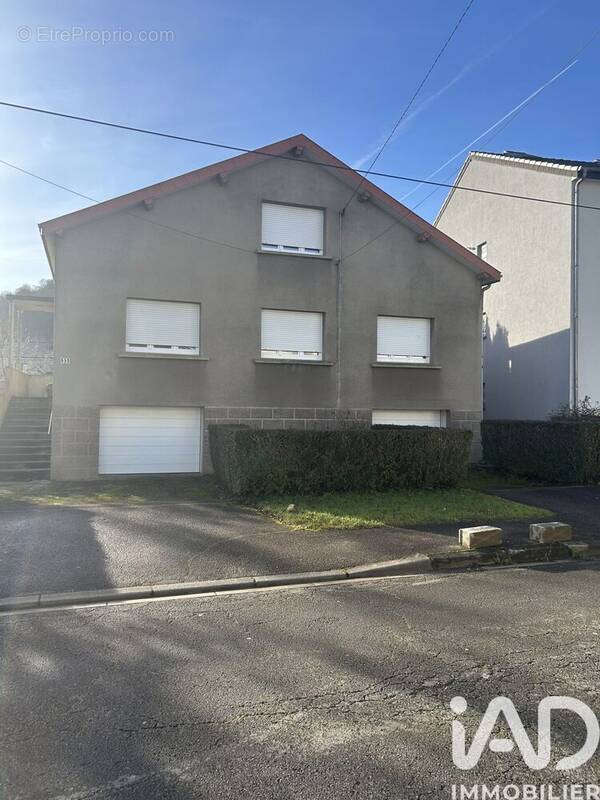 Photo 1 - Maison à MONT-SAINT-MARTIN