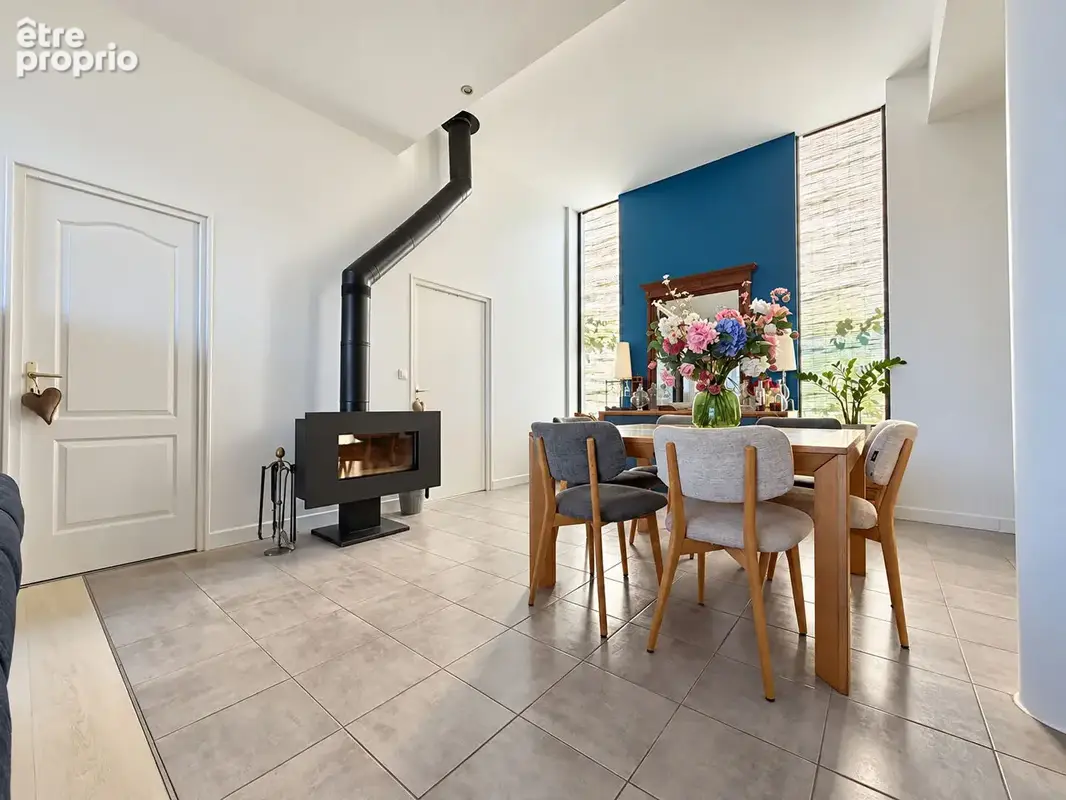 Périphérie d'alençon - propriete sur 6 hectares 2 maisons - photo 8