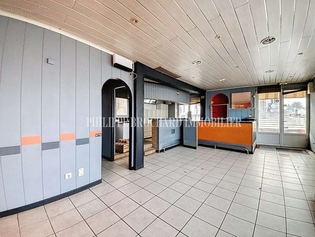Appartement à NESMY