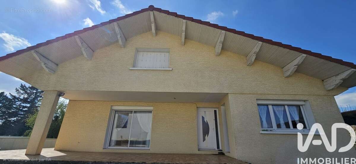 Photo 4 - Maison à CHATEAU-GAILLARD
