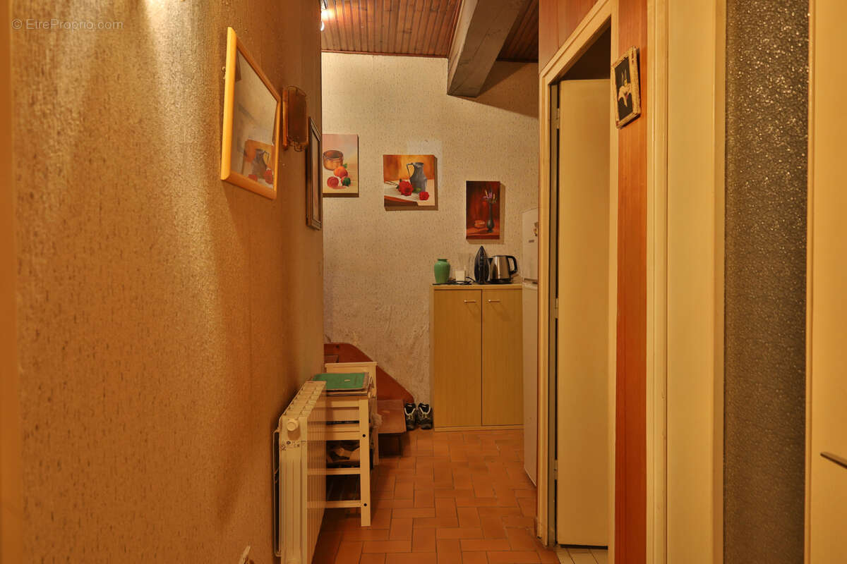 Maison à SAINT-GEORGES-D'ESPERANCHE