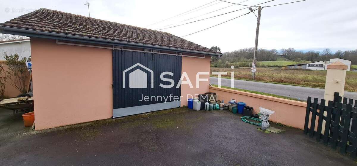 Photo 3 - Maison à SAMADET