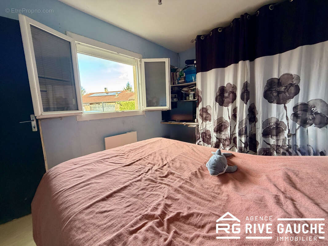 Maison à BOURG-DE-PEAGE