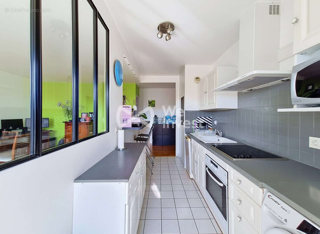 Appartement 77 m² à Argenteuil  - photo 8