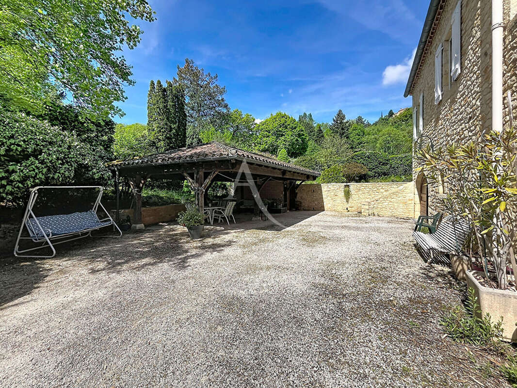 Maison à PRAYSSAC