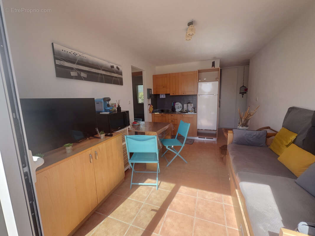 Appartement 38 m² à San-Nicolao  - photo 4