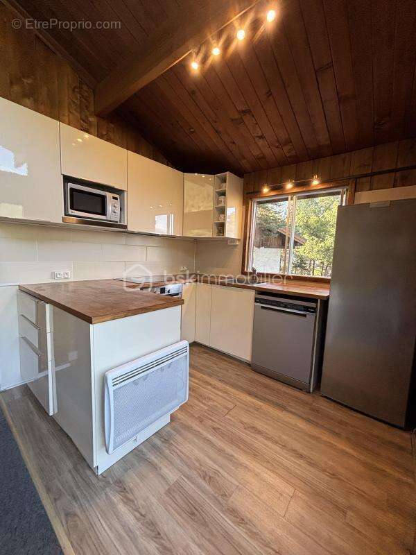 Charmant chalet familial de 117m2 au cœur de La Norma - photo 11