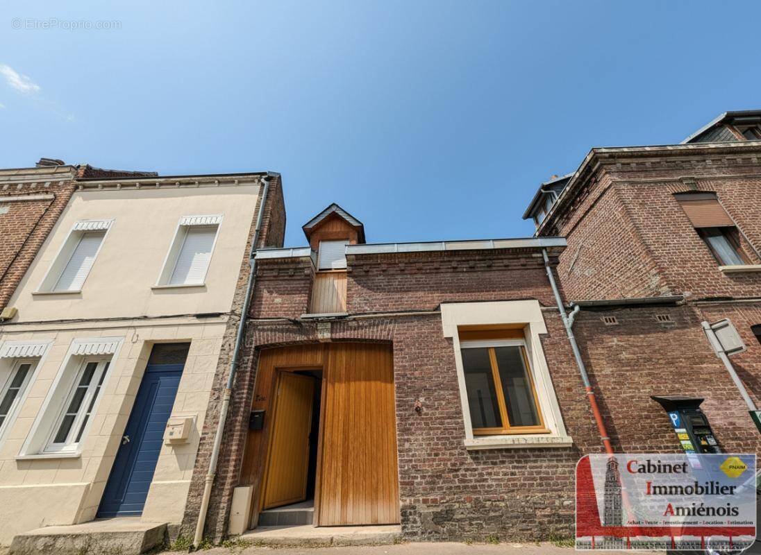 Appartement à AMIENS