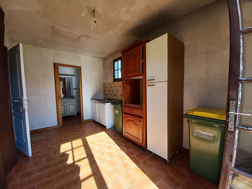 Maison à DOLUS-D'OLERON