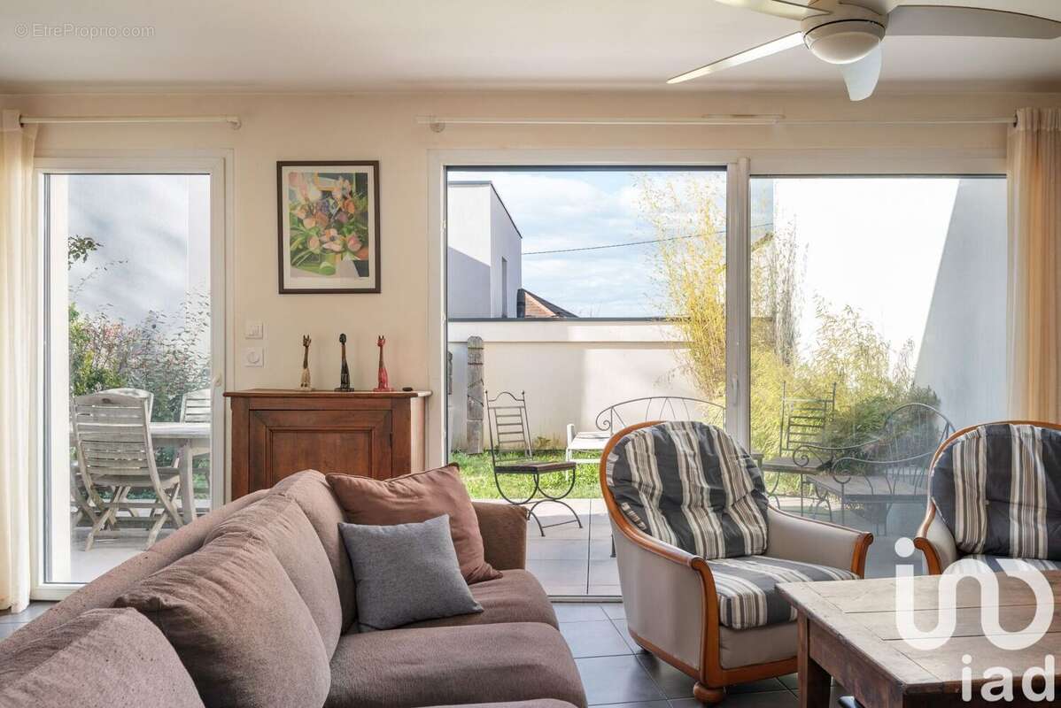 Photo 5 - Maison à LA MURETTE