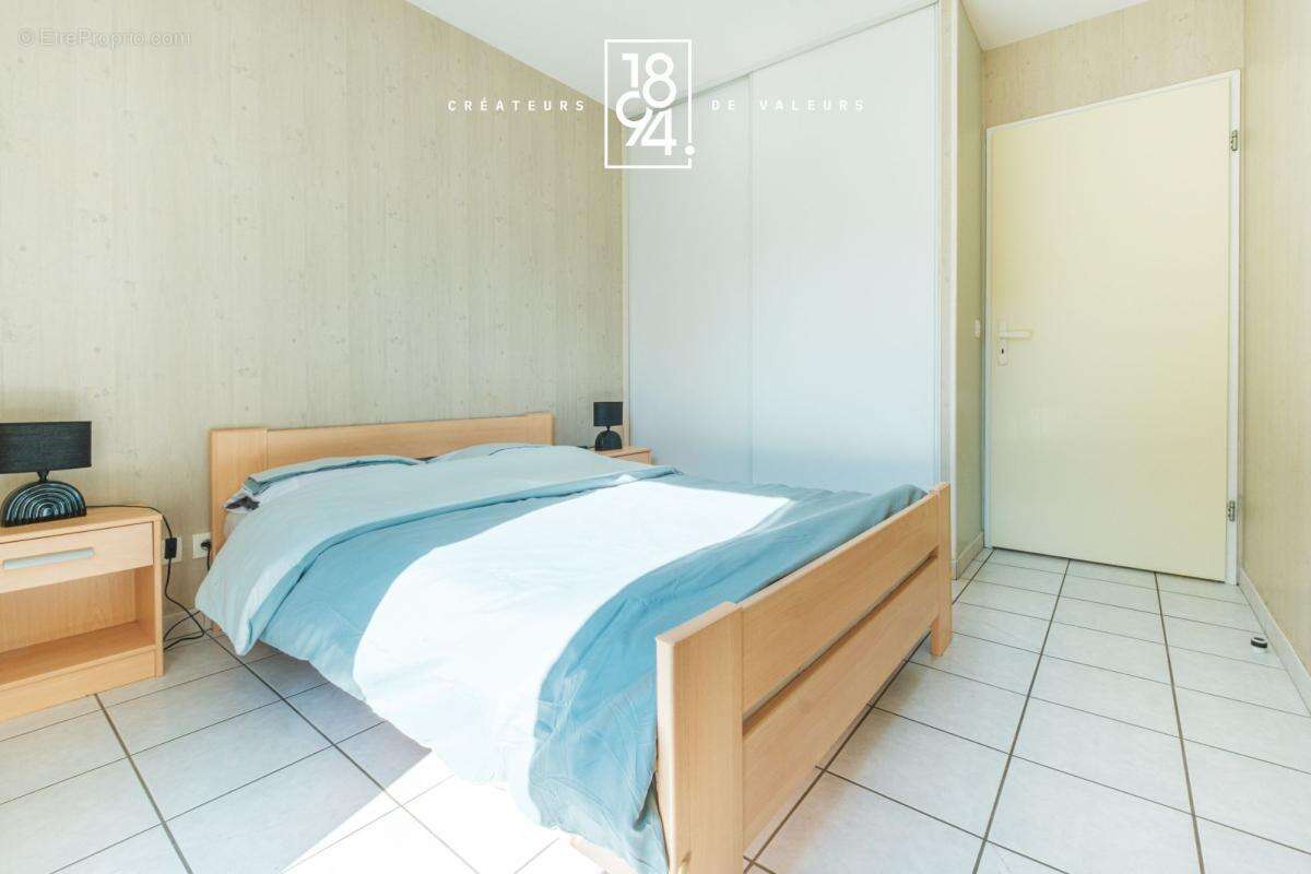 À vendre I Appartement I Chambéry I Terrasse - photo 5