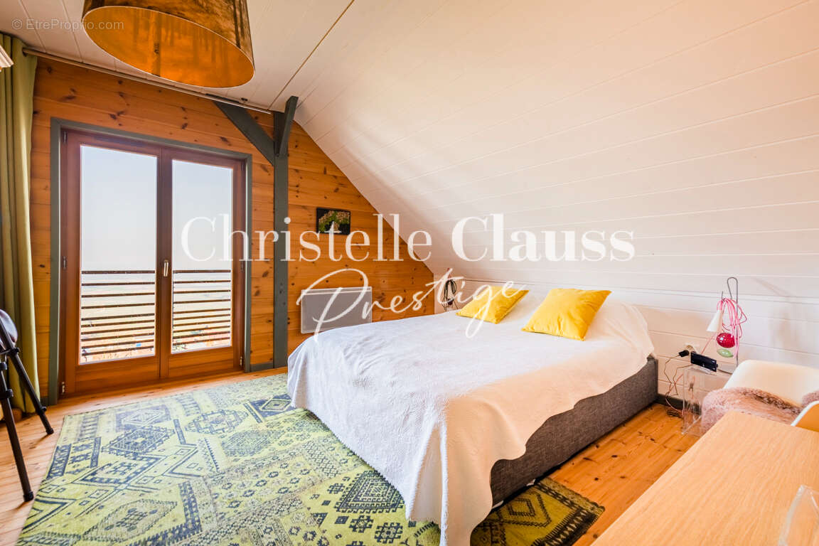 Maison à HUSSEREN-LES-CHATEAUX