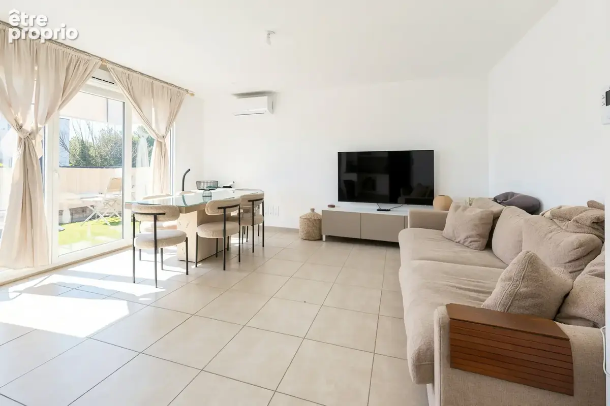 Appartement type 3 les cadeneaux - photo 7