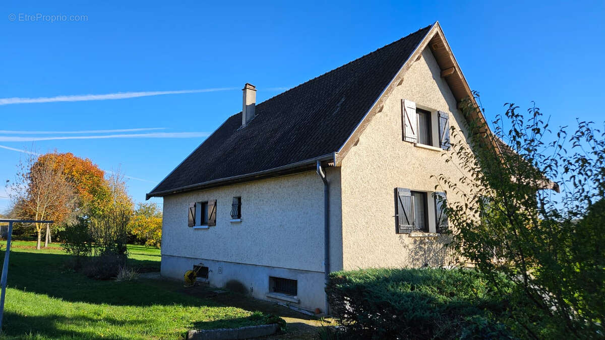 Maison à BOURGOIN-JALLIEU