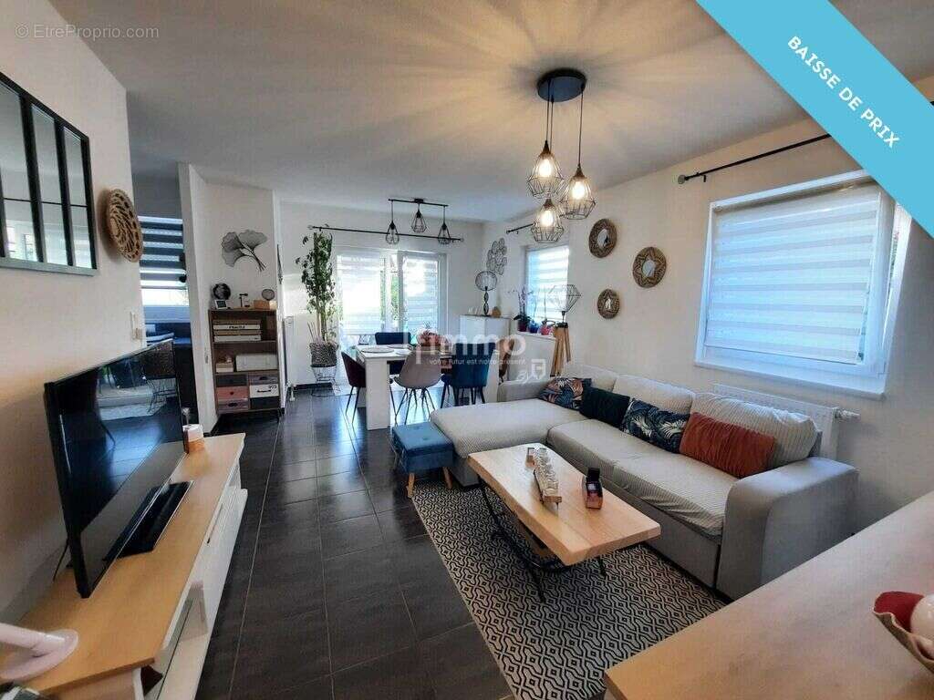 Maison à SAINT-PIERRE