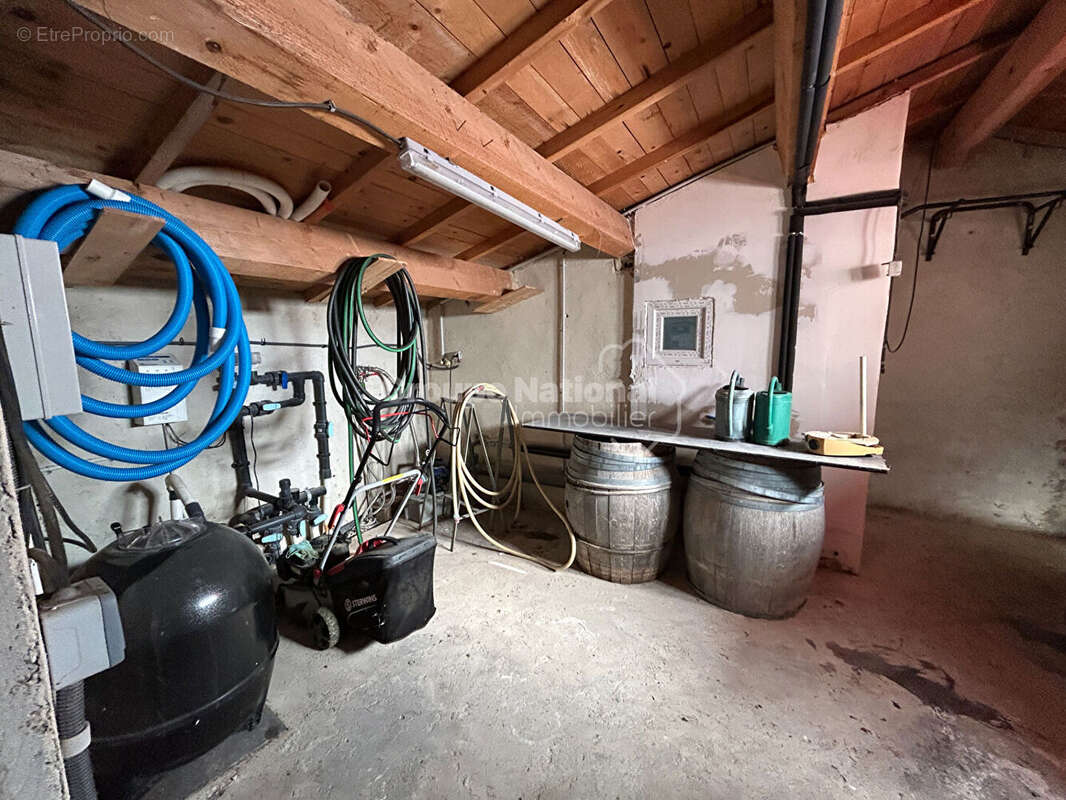 Maison à JONQUIERES