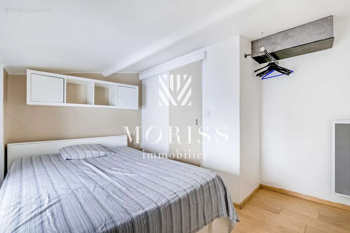 Saint-Mandé Appartement de 2 pièces de 21,50 m2 - photo 9