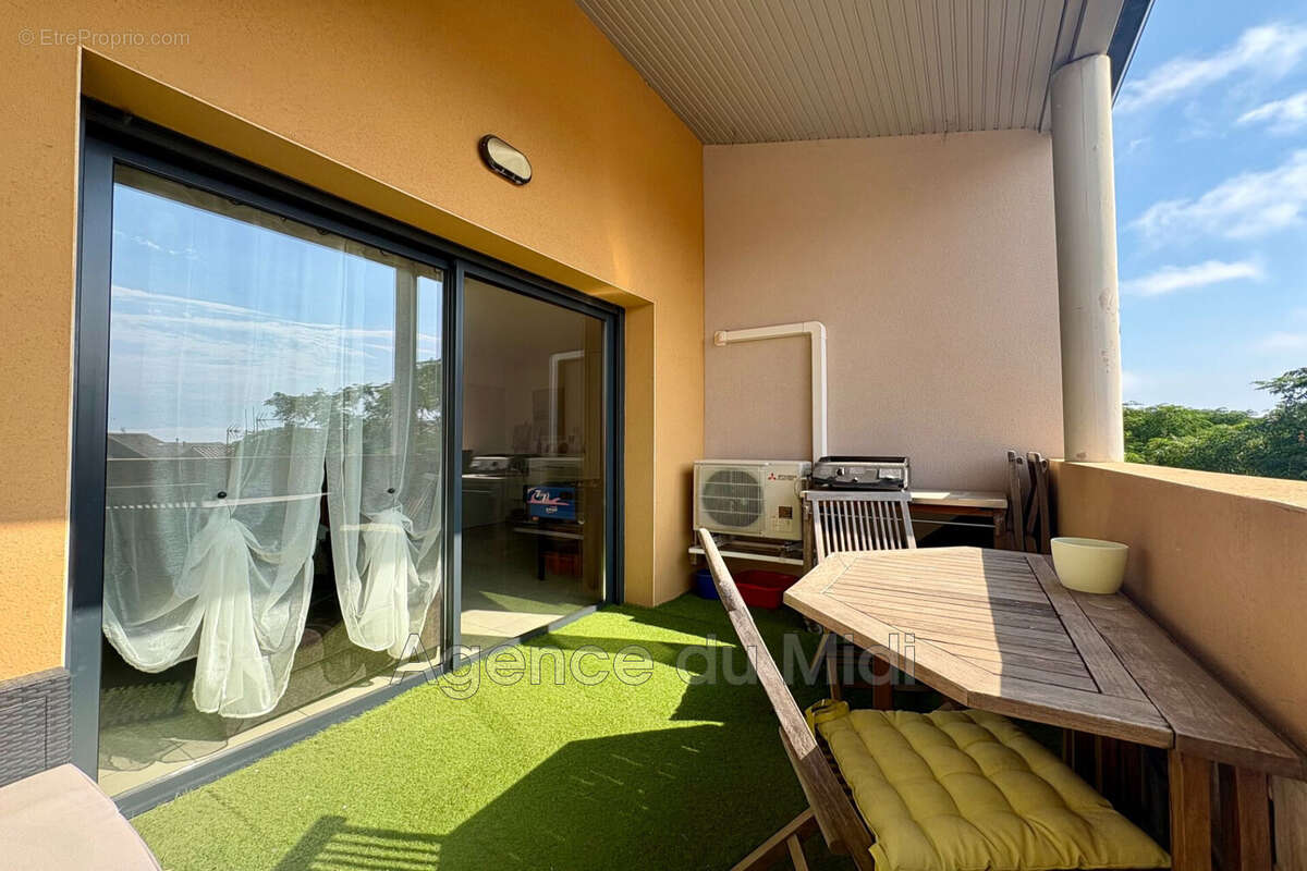 Appartement à LEUCATE