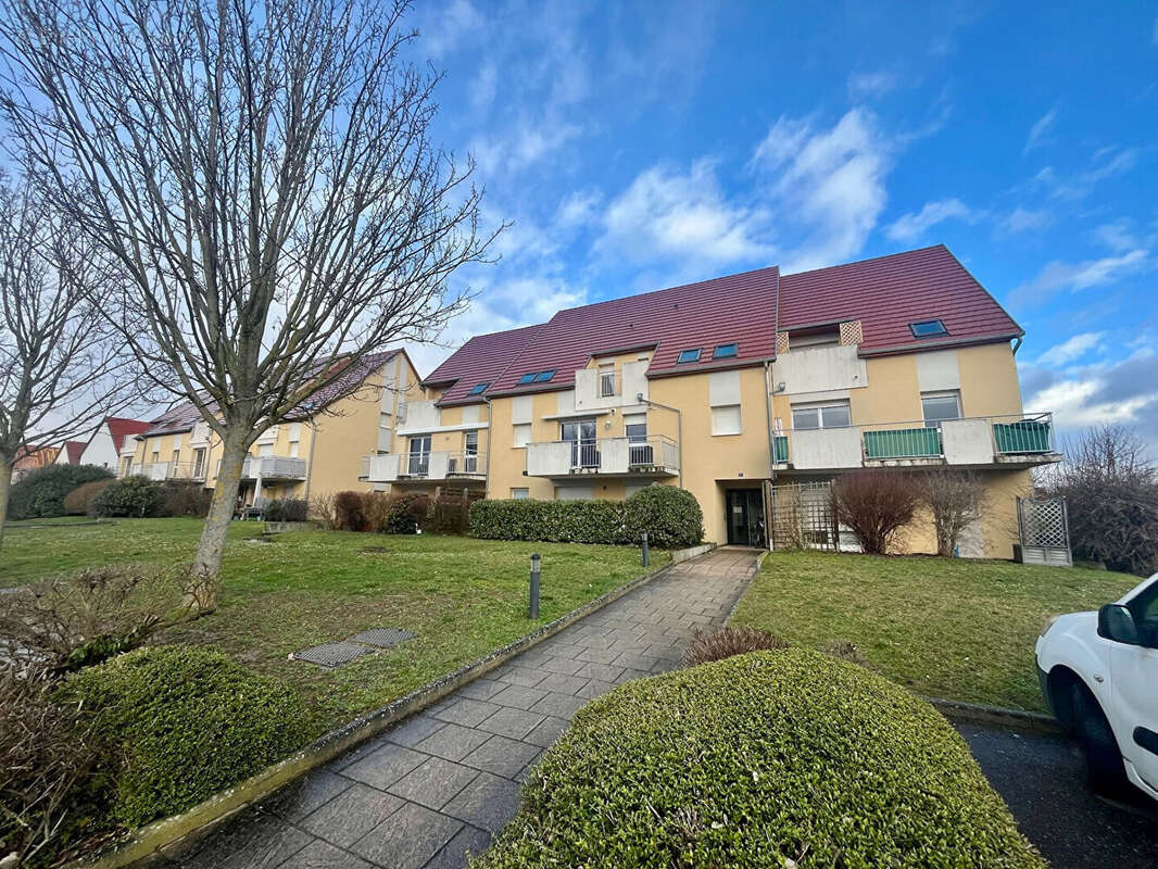 Appartement à BARR