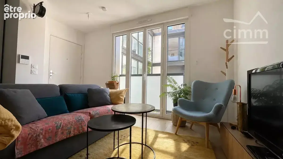 Bel appartement de 51 m² dans immeuble récent (2024) – Étiquette énergétique A - Confort et économies d'énergie - photo 3