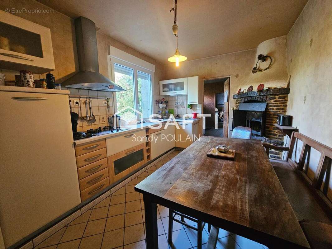 Photo 5 - Maison à GAVRAY