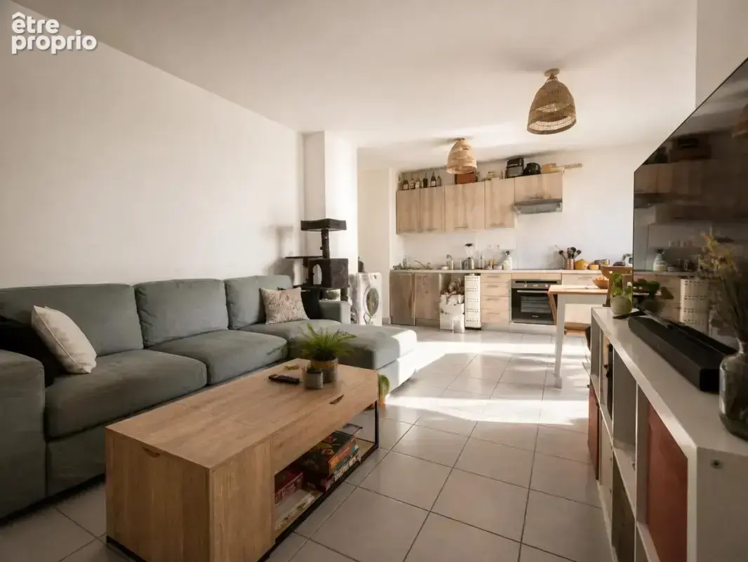 Appartement T3 de 57,7 m² situé à Marseille - photo 4