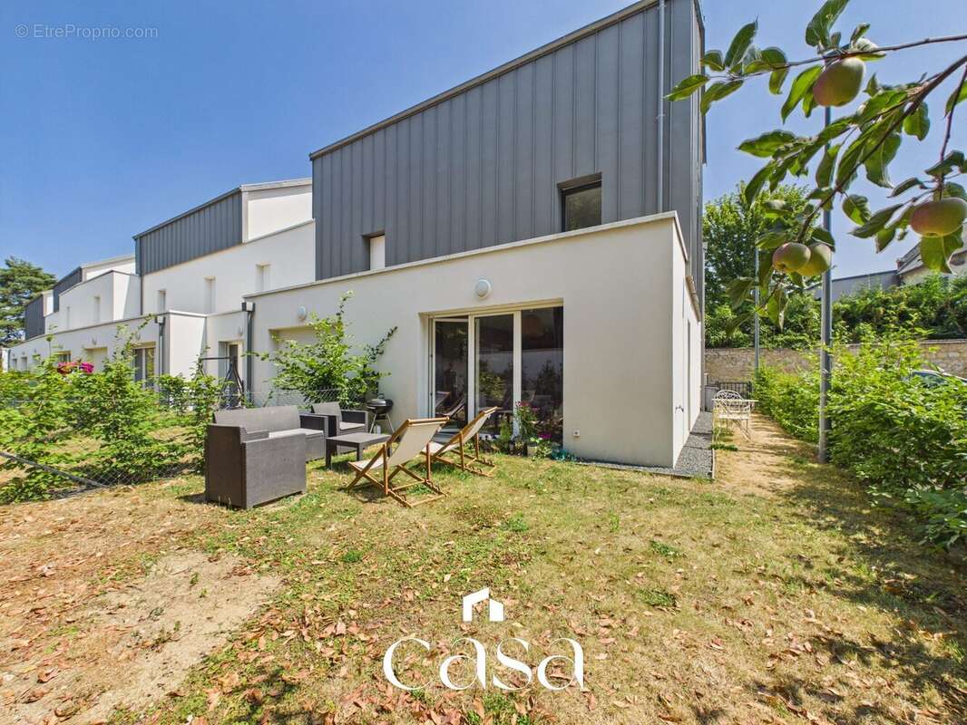 Maison 98 m² à Caen  - photo 6