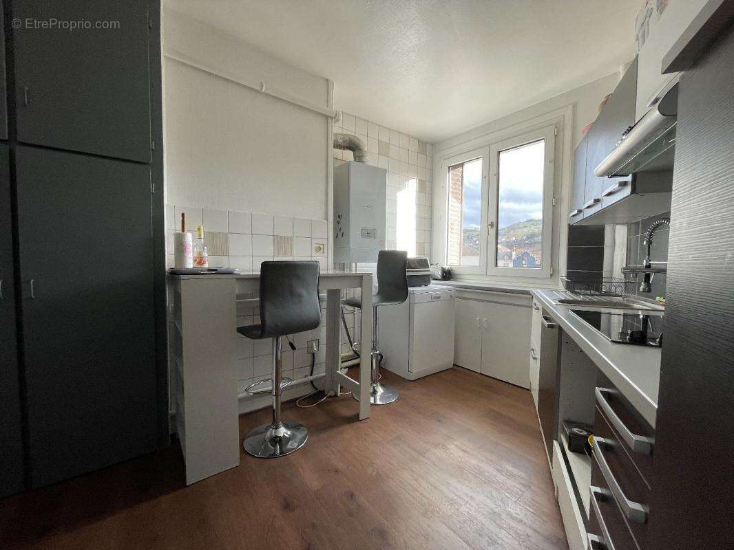 Appartement à AURILLAC