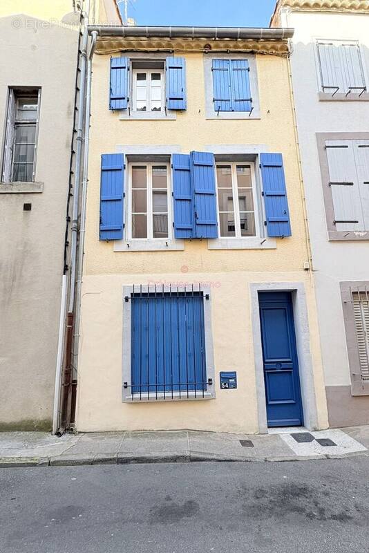 Maison à CARCASSONNE