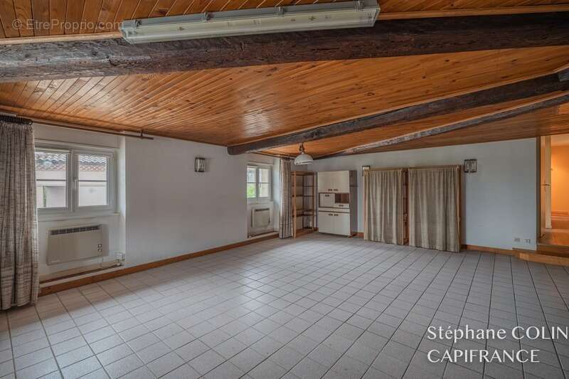 Appartement à TULLINS