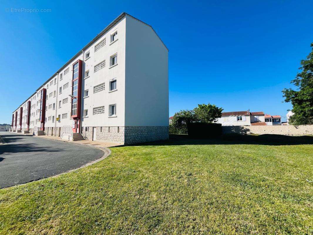 Appartement à LA ROCHELLE