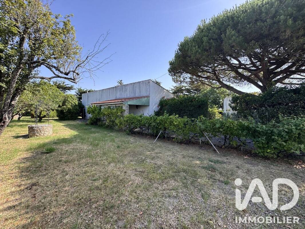 Photo 1 - Maison à SAINT-CLEMENT-DES-BALEINES