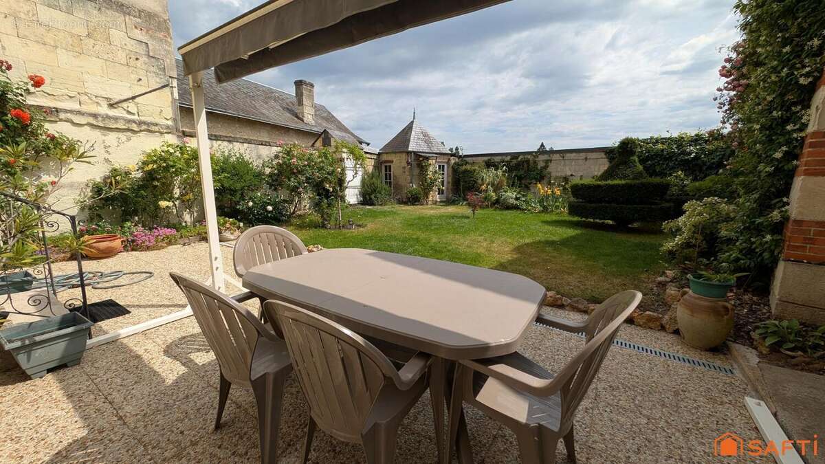 Photo 5 - Maison à BOURGUEIL