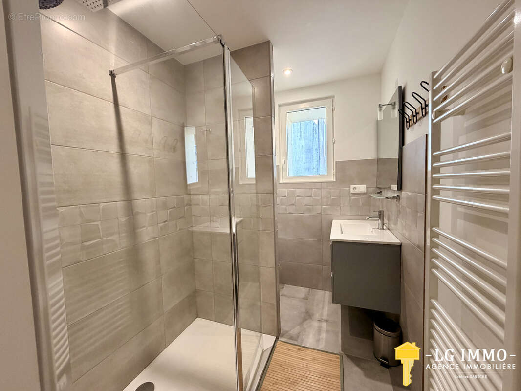 Appartement 45 m2, port de mortagne, parking - photo 4