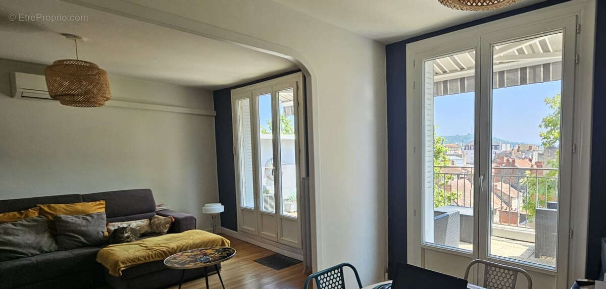 Appartement à VICHY