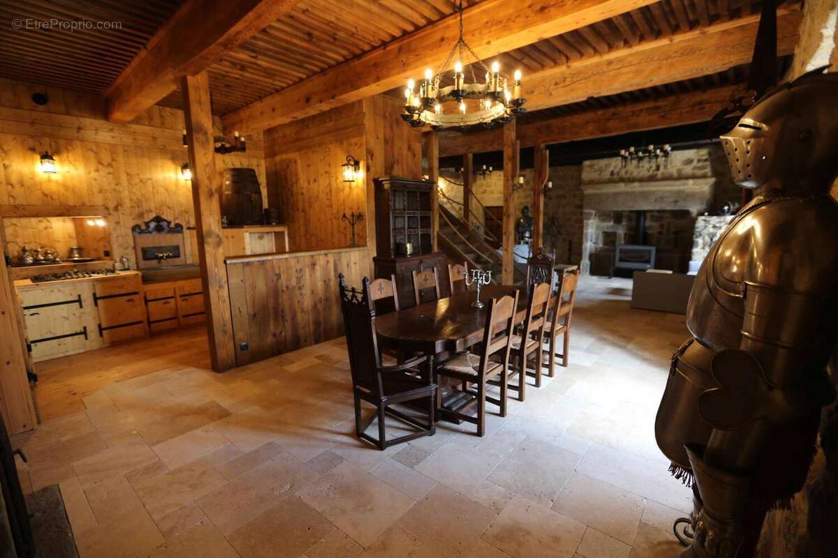 Maison à GRANDRIEU