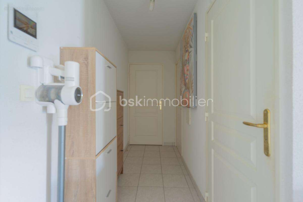 Appartement T2 à vieugy - photo 10