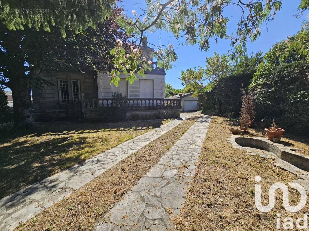 Photo 1 - Maison à SAINTE-FOY-LA-GRANDE