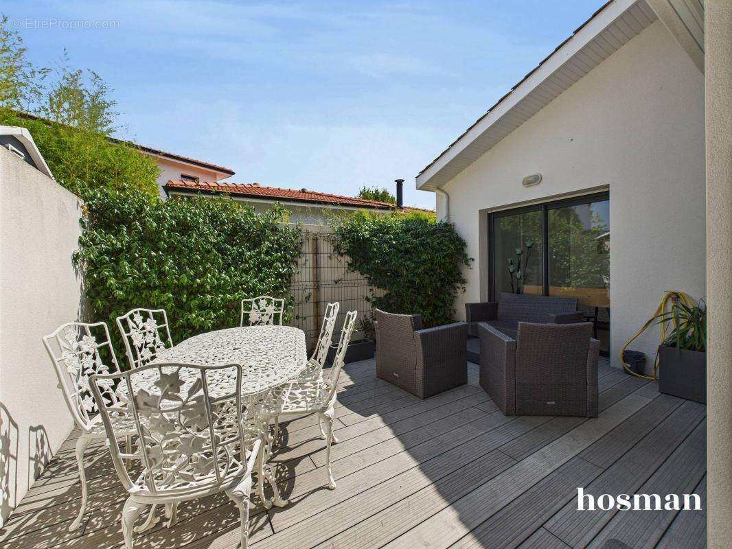 Maison à ANDERNOS-LES-BAINS