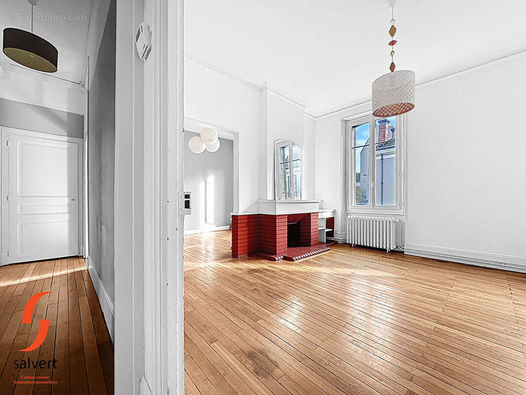 Appartement à MONTLUCON