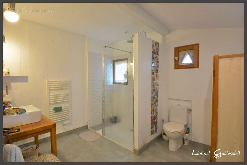 Maison à SAINT-QUENTIN-DE-CAPLONG