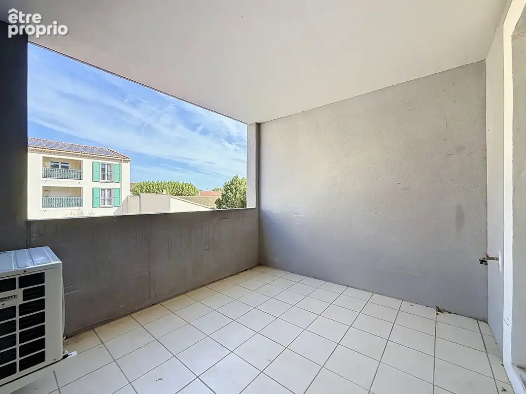Appartement T3 en résidence sécurisée - photo 4