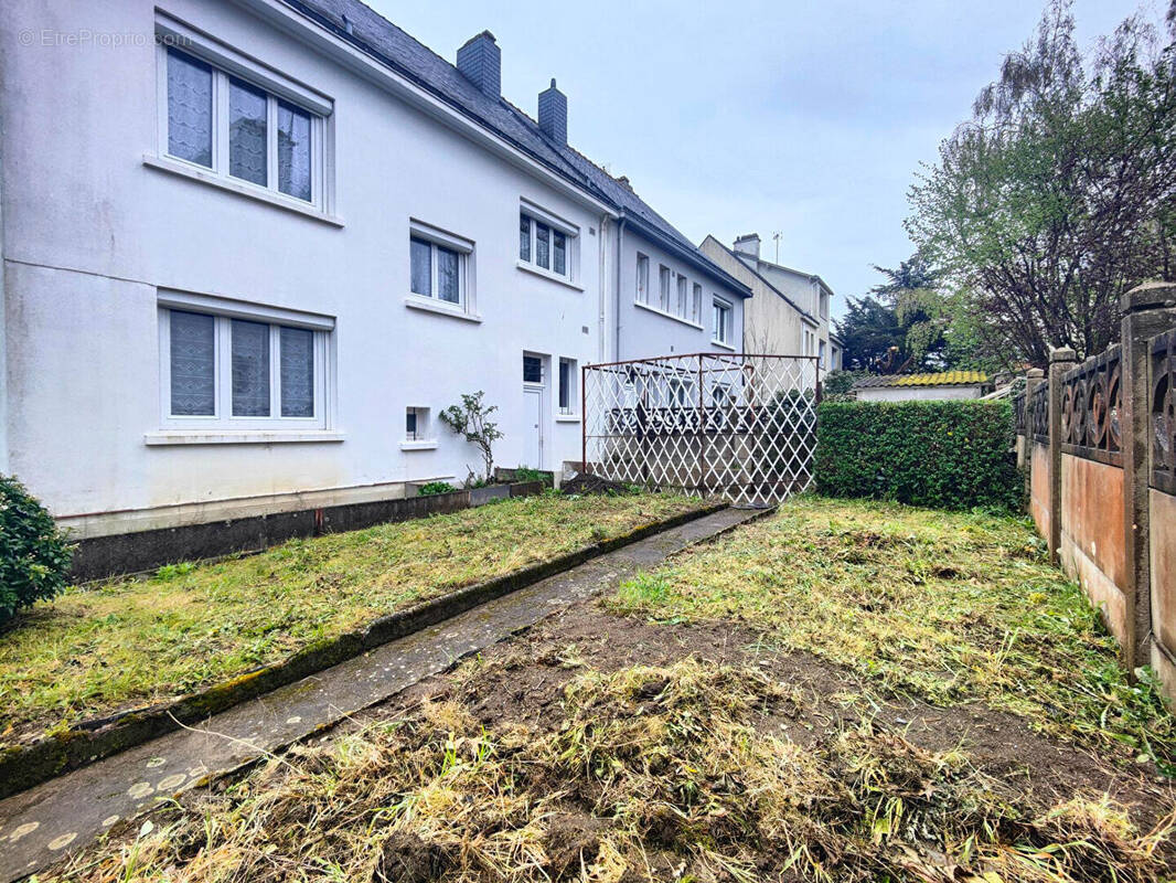 Maison à SAINT-NAZAIRE