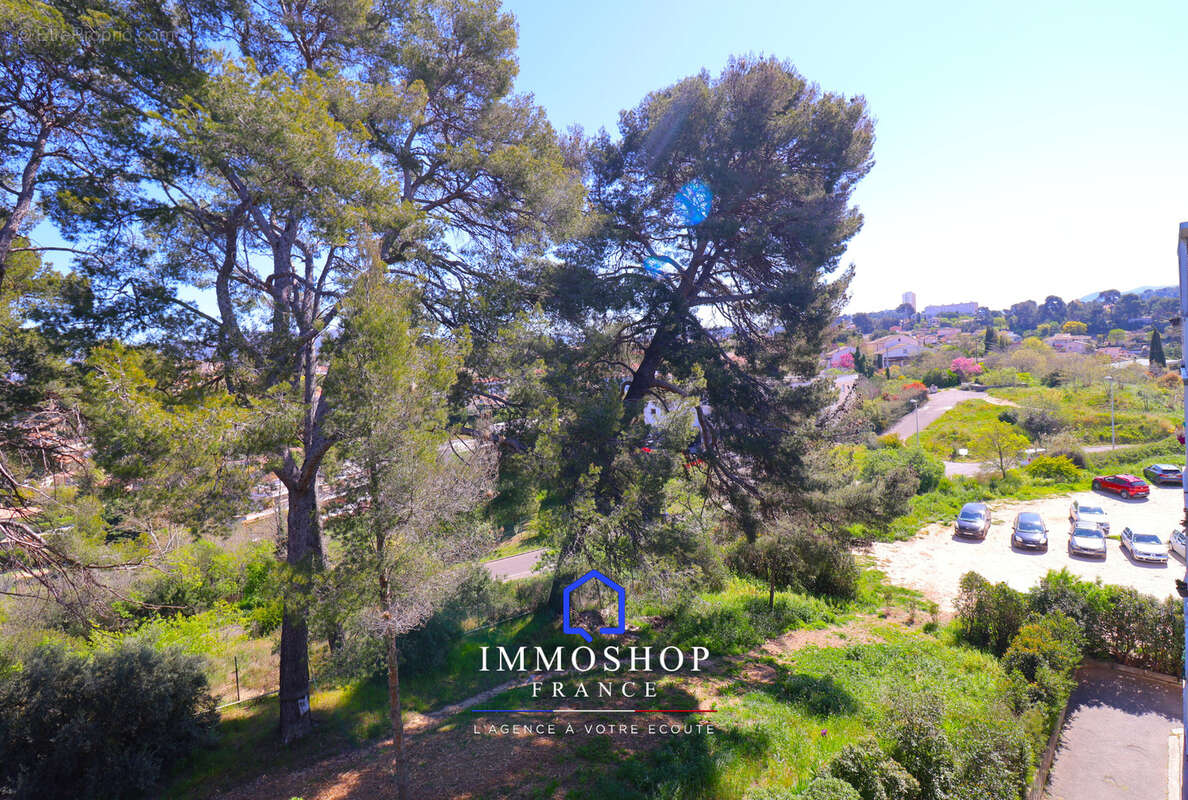 Appartement à MARSEILLE-13E